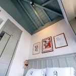 Hotel Blue Alle *