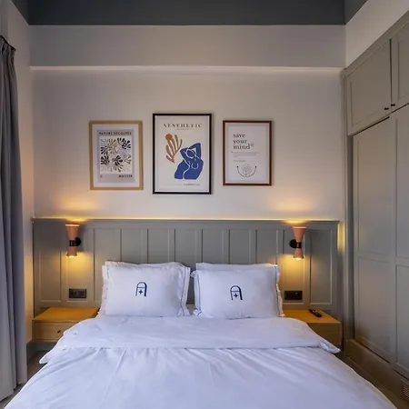 Blue Alle Hotel