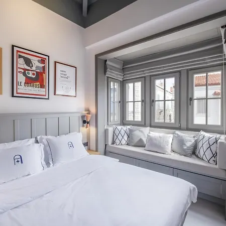 Hotel Blue Alle Alacati
