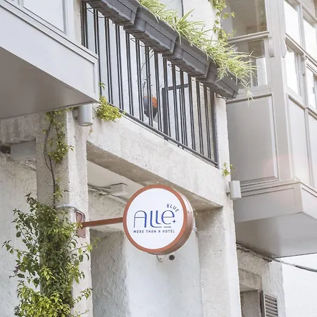 Blue Alle Hotel Alaçatı