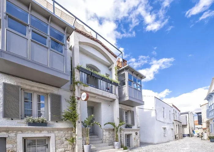 Hotel Alle Alaçatı
