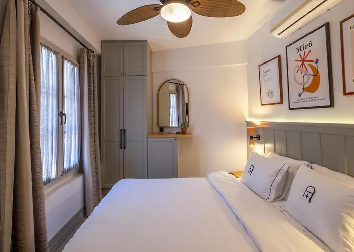 Alle Hotel Alaçatı