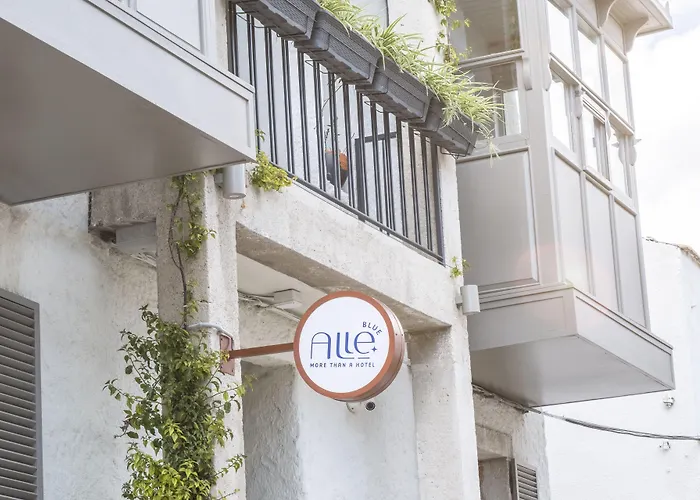 Alle Hotel Alaçatı